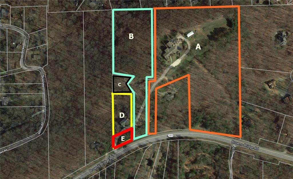 6271 Browns Bridge Road - Photo 1
