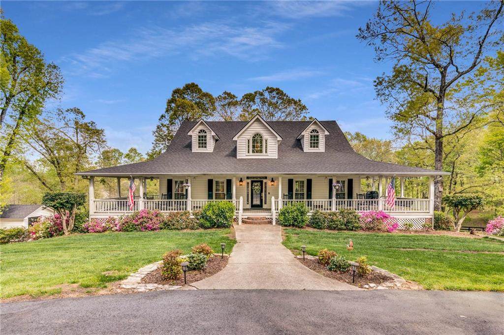 2348 Burt Creek Road - Photo 1