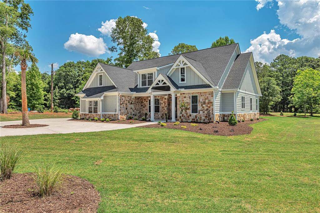 315 S Mount Carmel Road - Photo 1