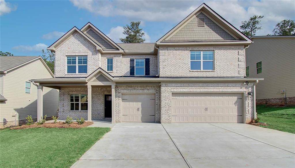 306 Eleanora Crossing - Photo 1