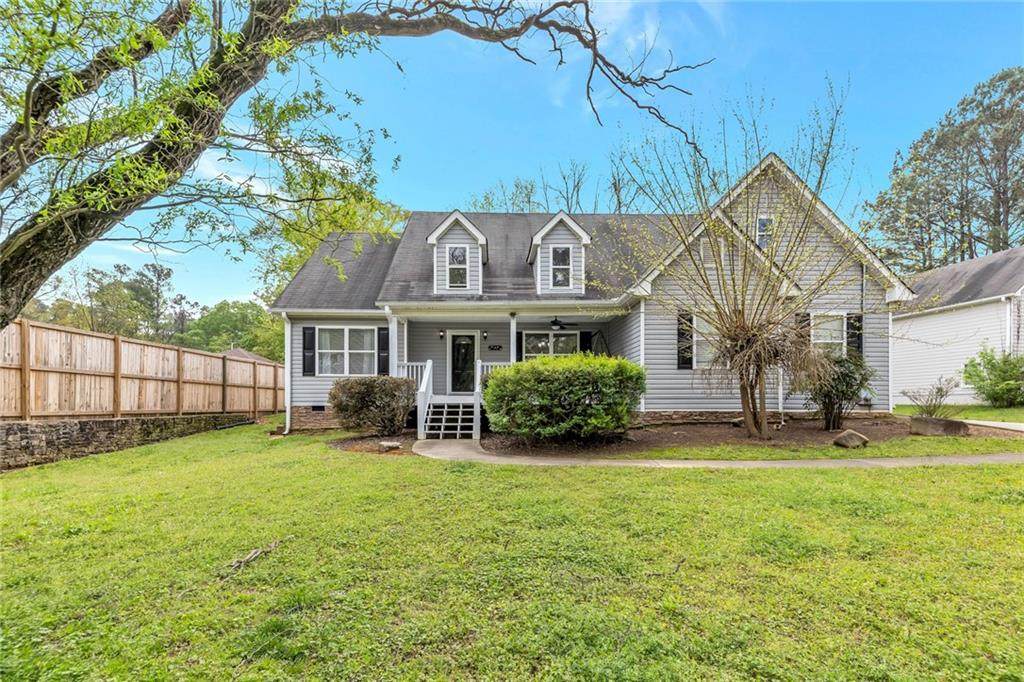 4669 Emerald Willow Drive - Photo 1