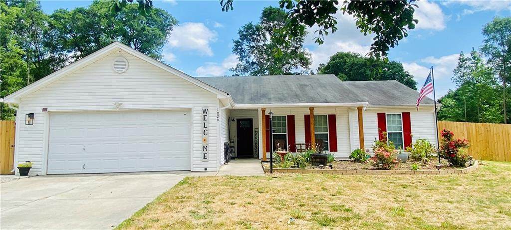 1020 Maggie Drive - Photo 1