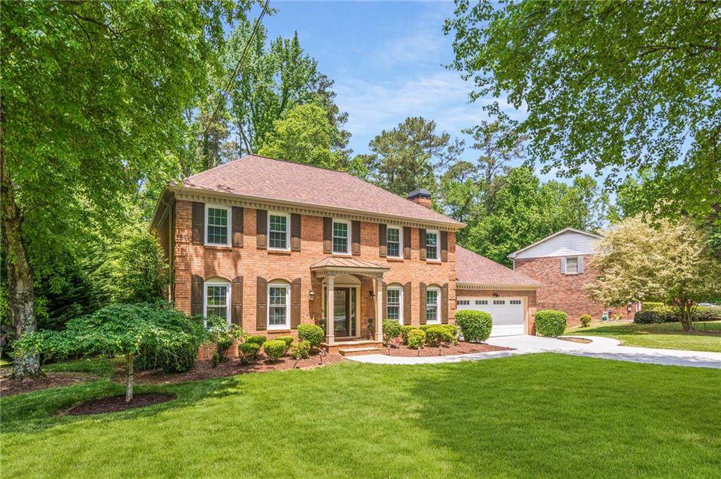 3933 Glen Meadow Drive - Photo 1