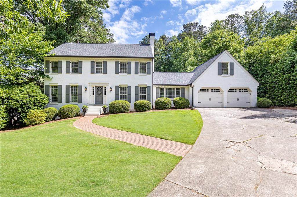 5474 Point Drive - Photo 1