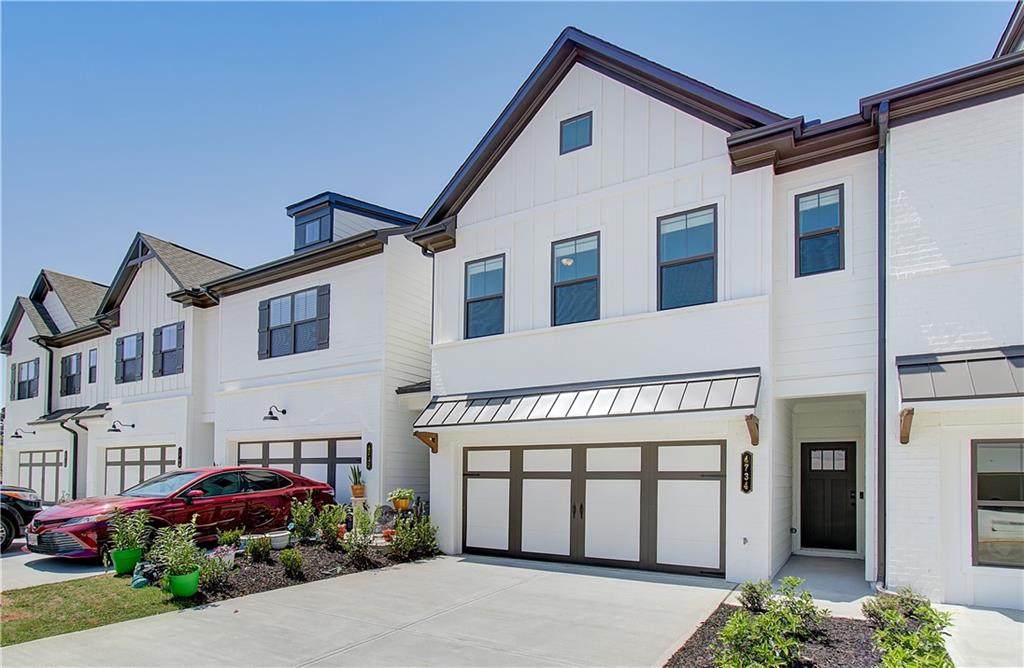 4623 Cypress Park Drive - Photo 1