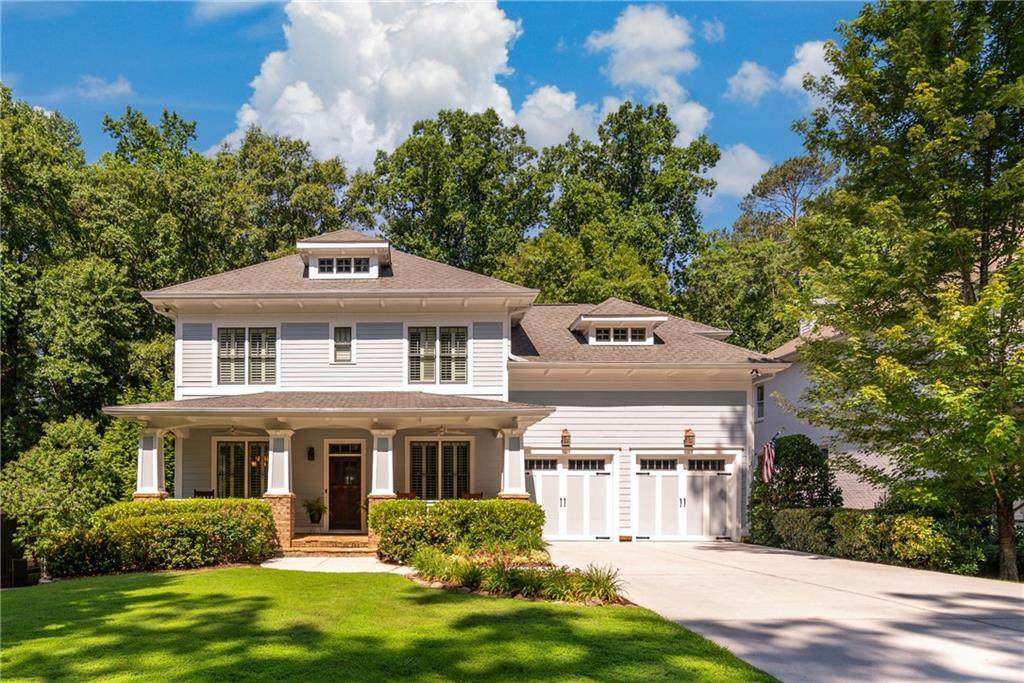1605 Tryon Road - Photo 1