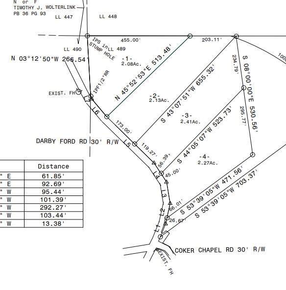 0 Lot 1 Darby Ford Lane - Photo 1