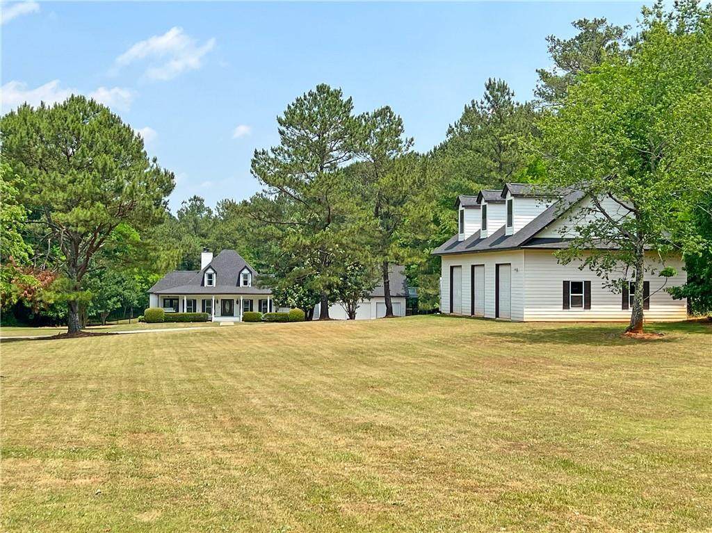 852 Bailey Woods Road - Photo 1