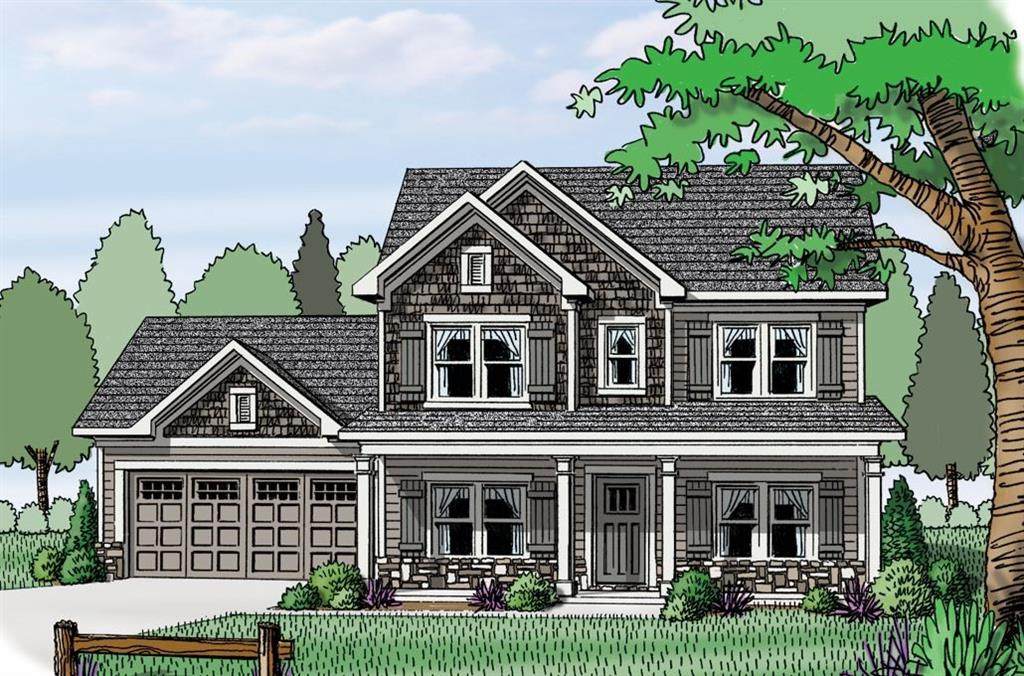 2202 Alcovy Station Lane - Photo 1