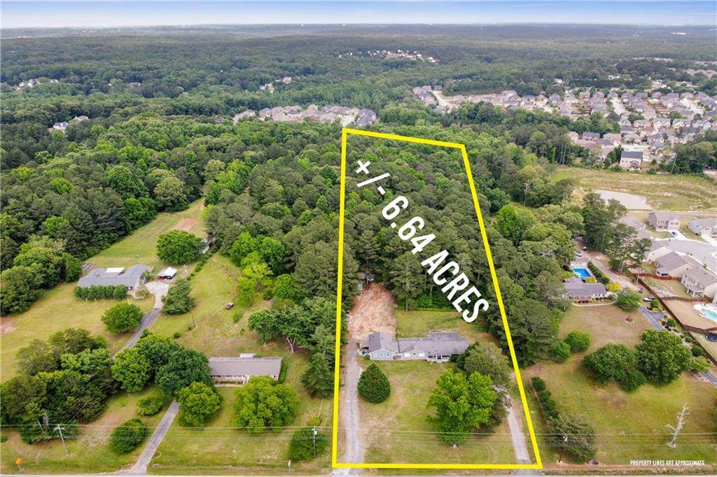 1142 Harbins Road - Photo 1