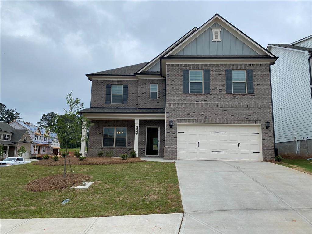 4438 Chestnut Oak Way - Photo 1