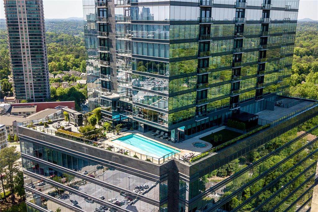 3630 Peachtree Road - Photo 1