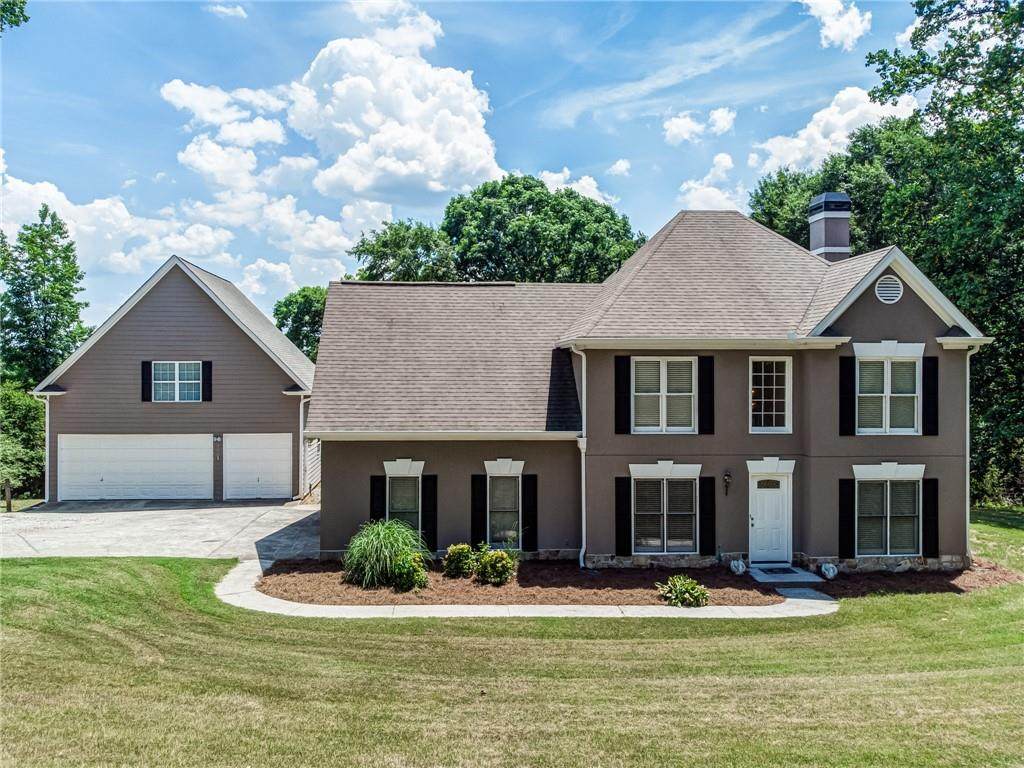 510 Gantt Road - Photo 1