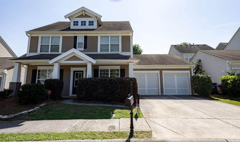 529 Poplar Bend - Photo 1