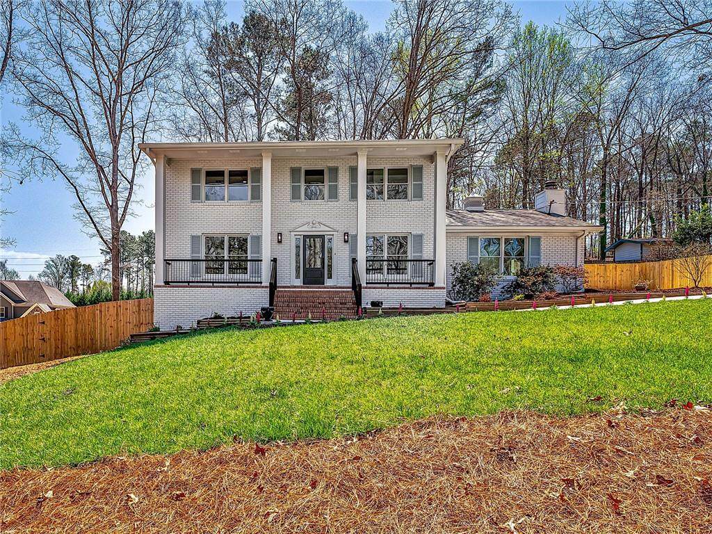 387 Mosby Drive - Photo 1