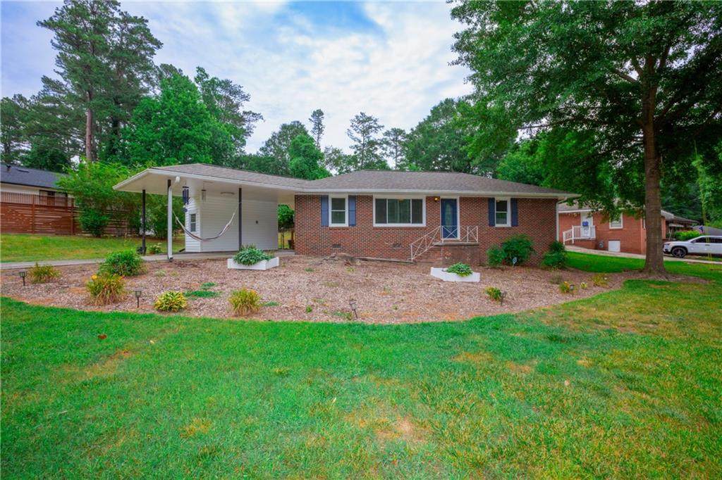 208 Yancy Drive - Photo 1
