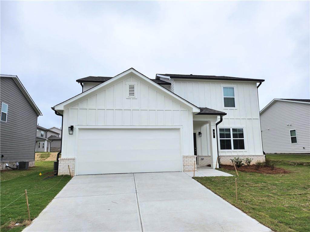 44 Dew Drop Lane Lot 508 - Photo 1