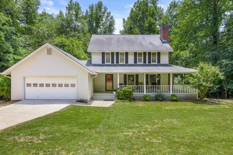 2555 Parker Trail - Photo 1