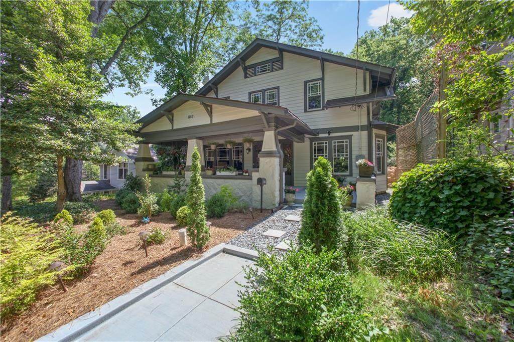 843 Monroe Drive - Photo 1