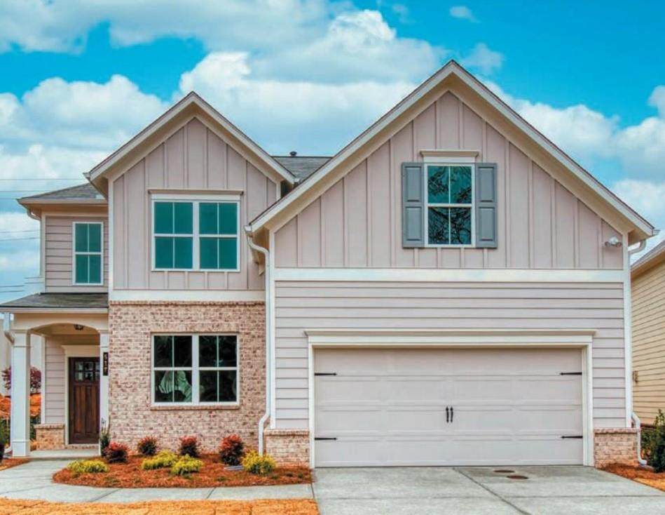 3889 Springford Drive - Photo 1