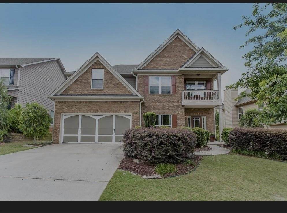 1099 Arbor Grove Way Road - Photo 1