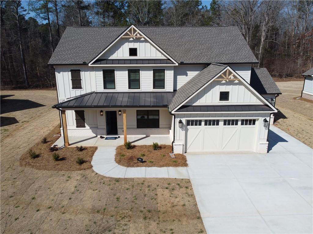 80 Flat Creek Drive - Photo 1