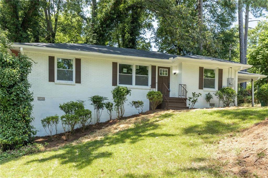 2203 Mark Trail - Photo 1