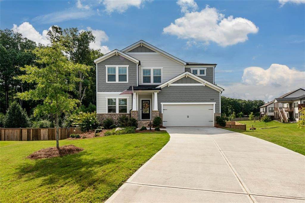 3820 Westhaven Drive - Photo 1
