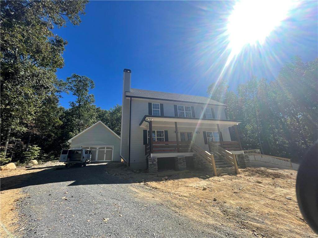 620 Ward Mountain Road - Photo 1