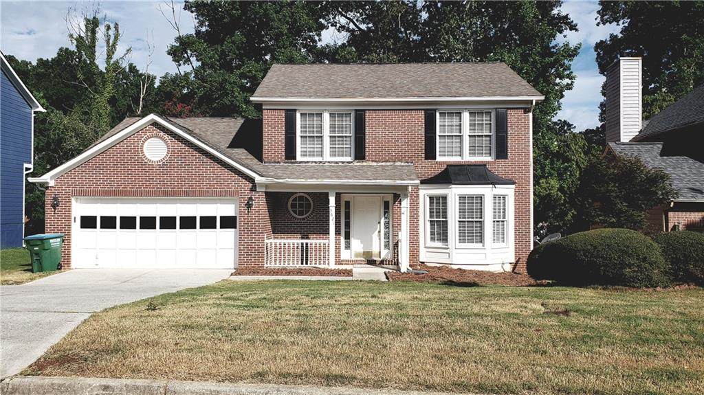 3621 Forest Glen Trail - Photo 1