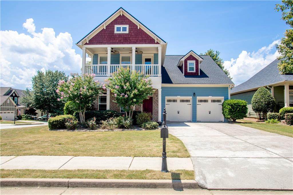 5718 Berkshire Trace - Photo 1