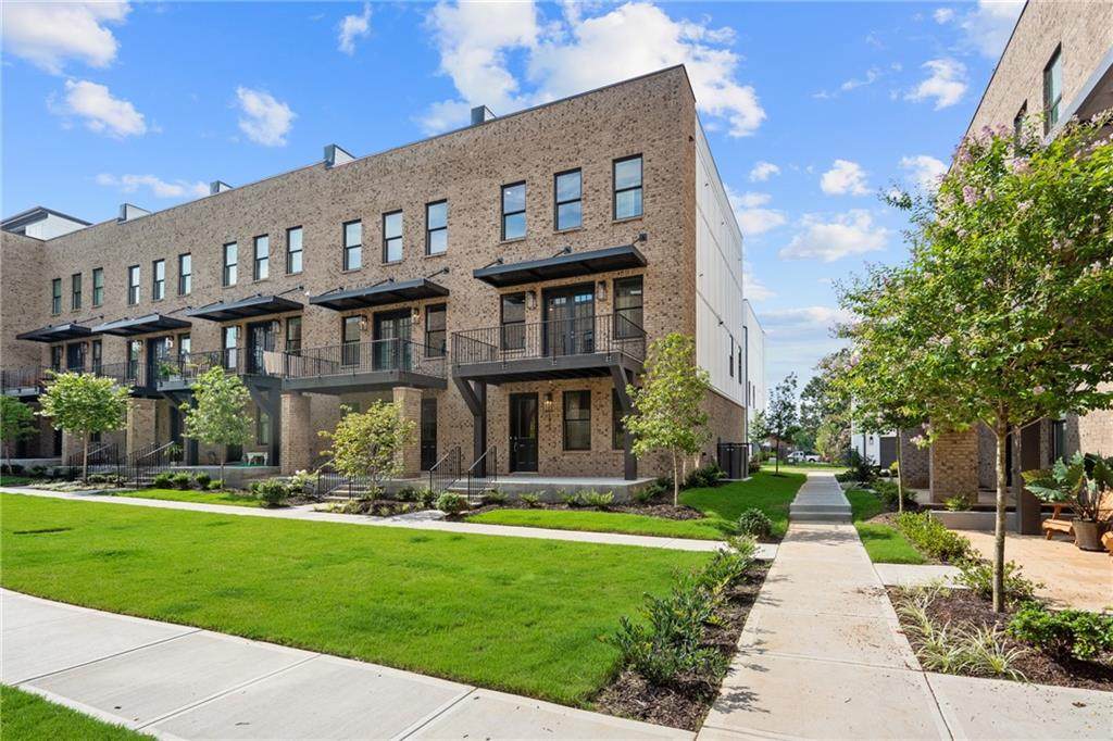 735 Fannie Hammer Alley - Photo 1