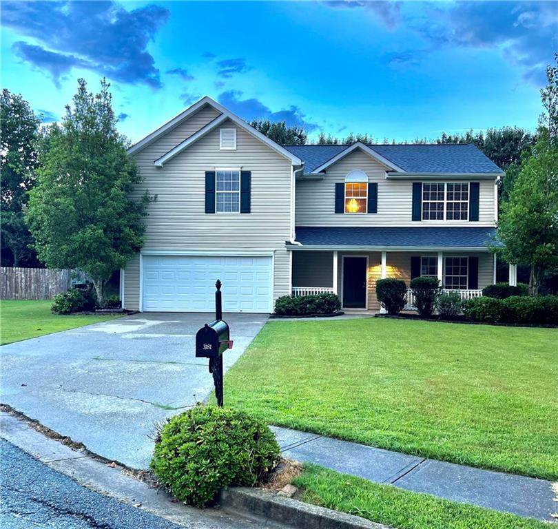 3181 Greenbrier Court - Photo 1