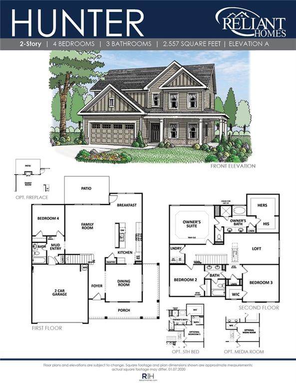 2512 River Heights Circle - Photo 1