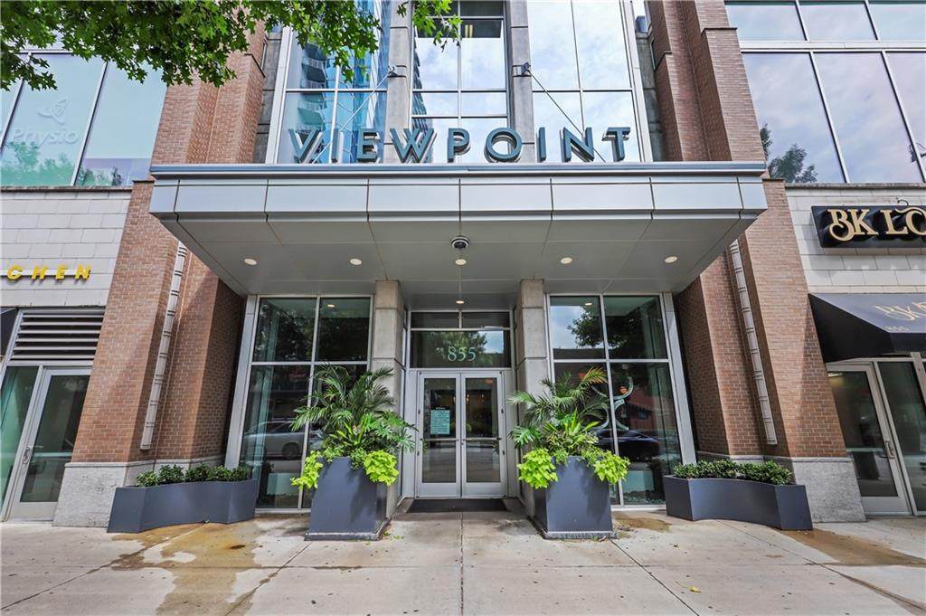 855 Peachtree Street - Photo 1