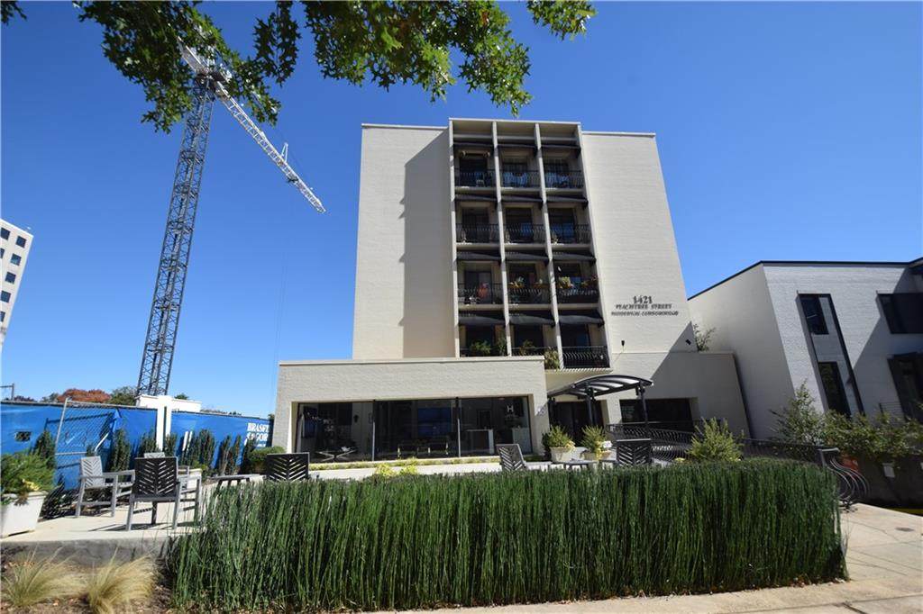 1421 Peachtree Street - Photo 1