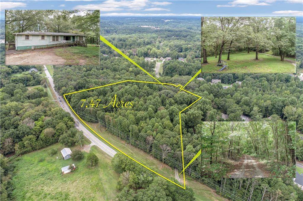 2274 Hwy 124 West - Photo 1