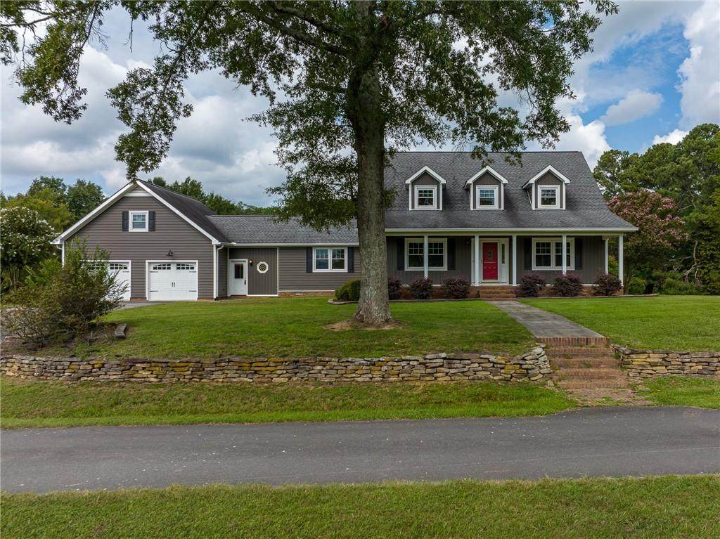 639 Bee Parsons Road - Photo 1