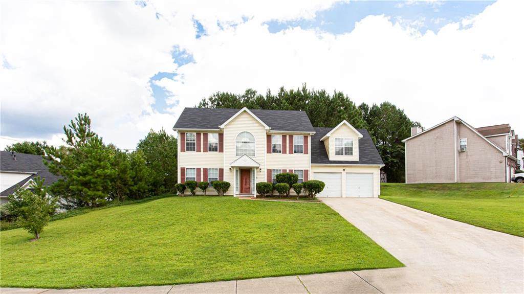 4168 English Valley Drive - Photo 1