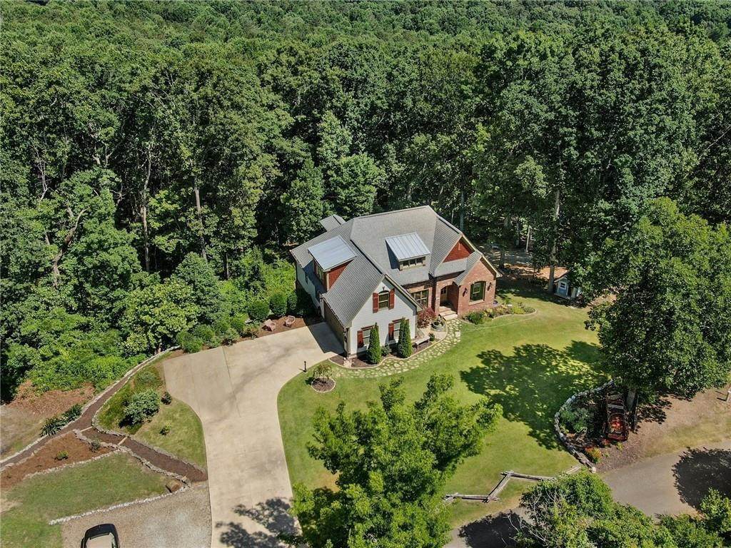 215 Old Hornage Road - Photo 1