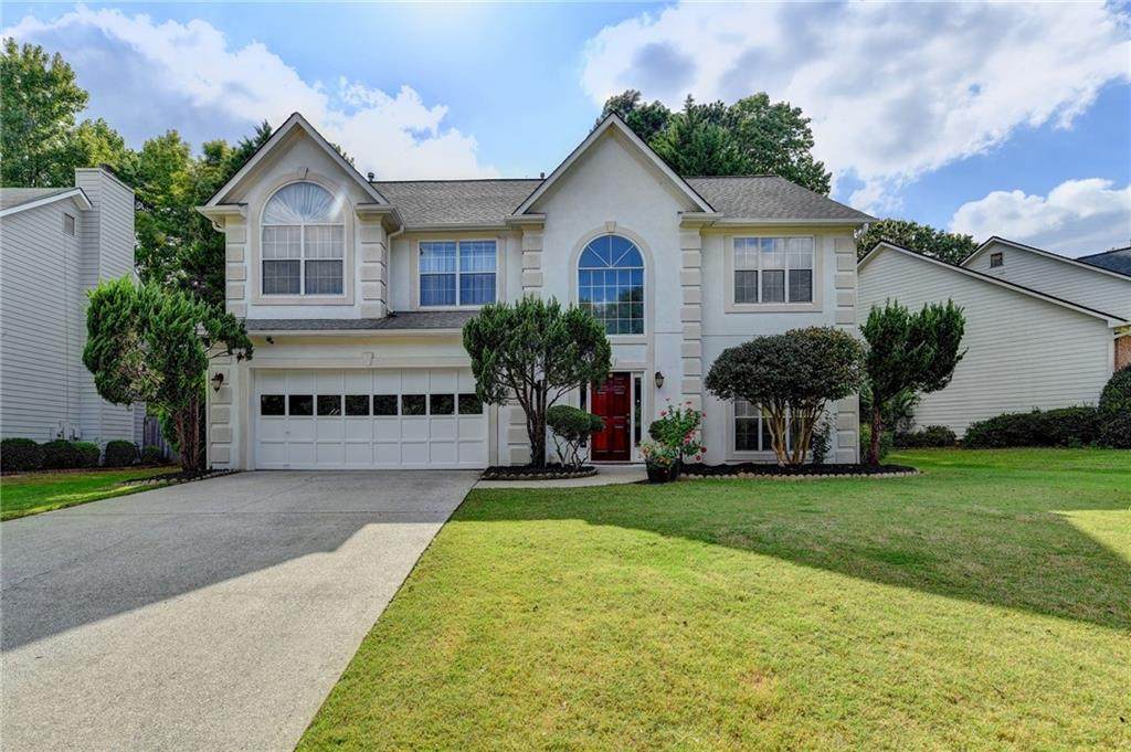 345 Saddle Bridge Drive - Photo 1