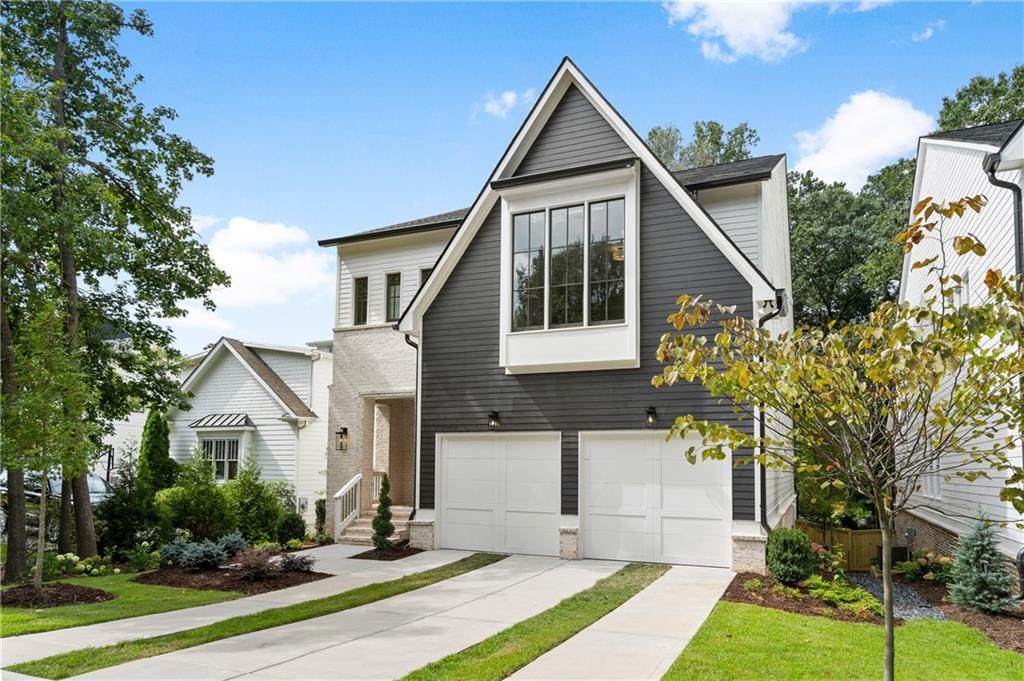 1223 Kendrick Road - Photo 1