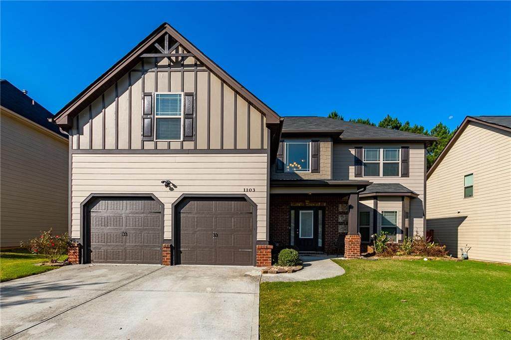 1103 Deadwood Trail - Photo 1