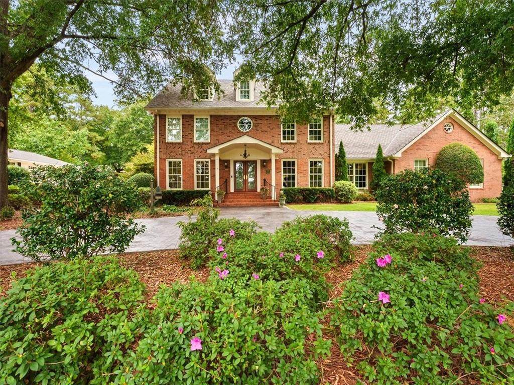 516 Tommy Aaron Drive - Photo 1