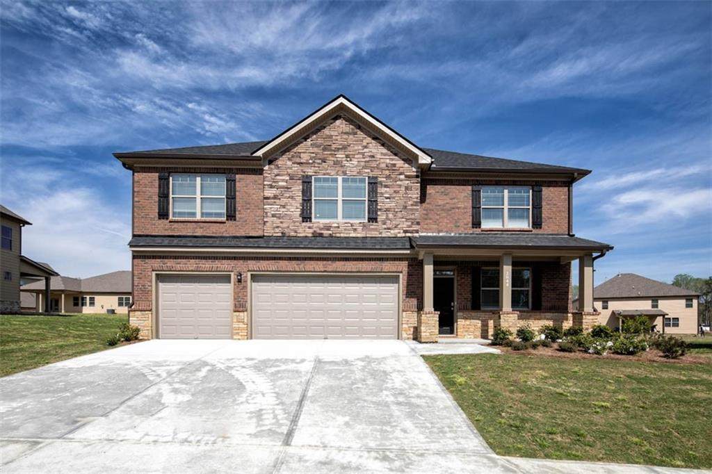 318 Hope Hollow Road - Photo 1