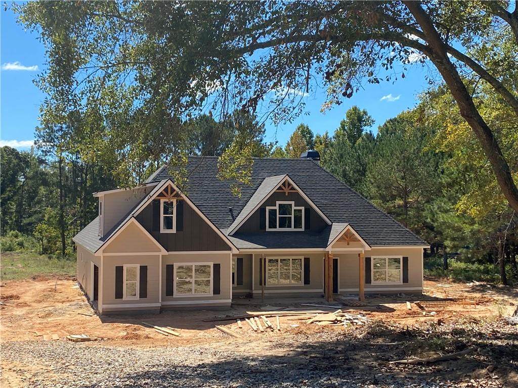 525 Sandhill Hulett Road - Photo 1