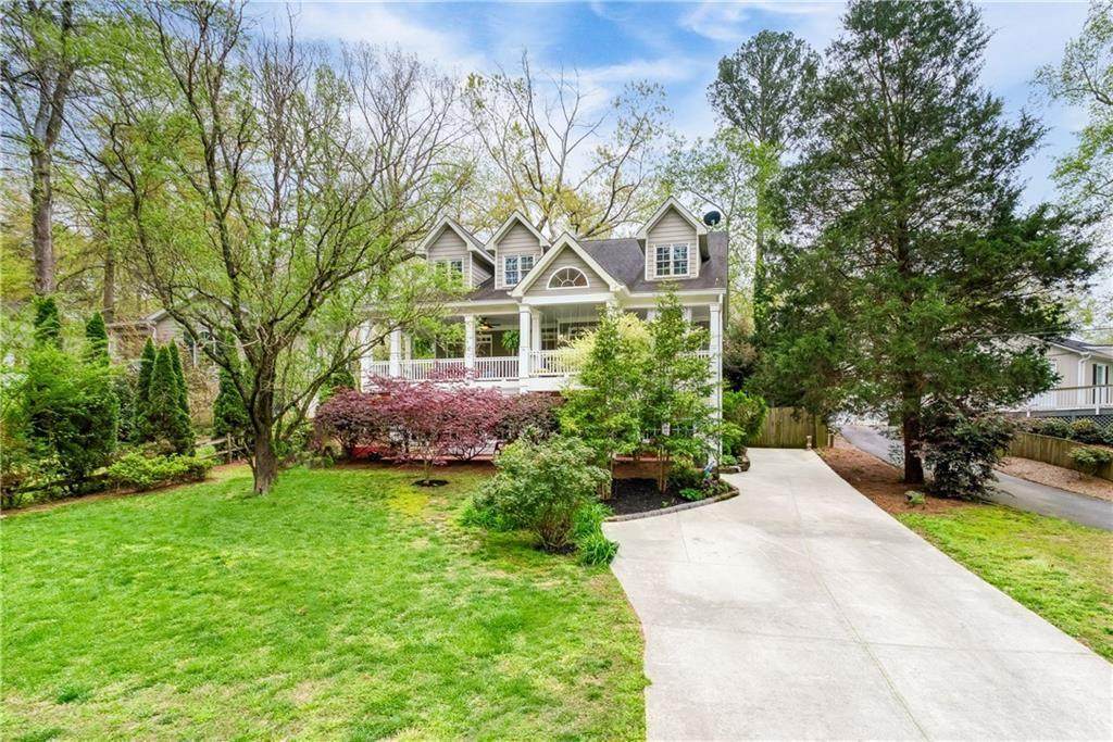 1881 Hickory Road - Photo 1