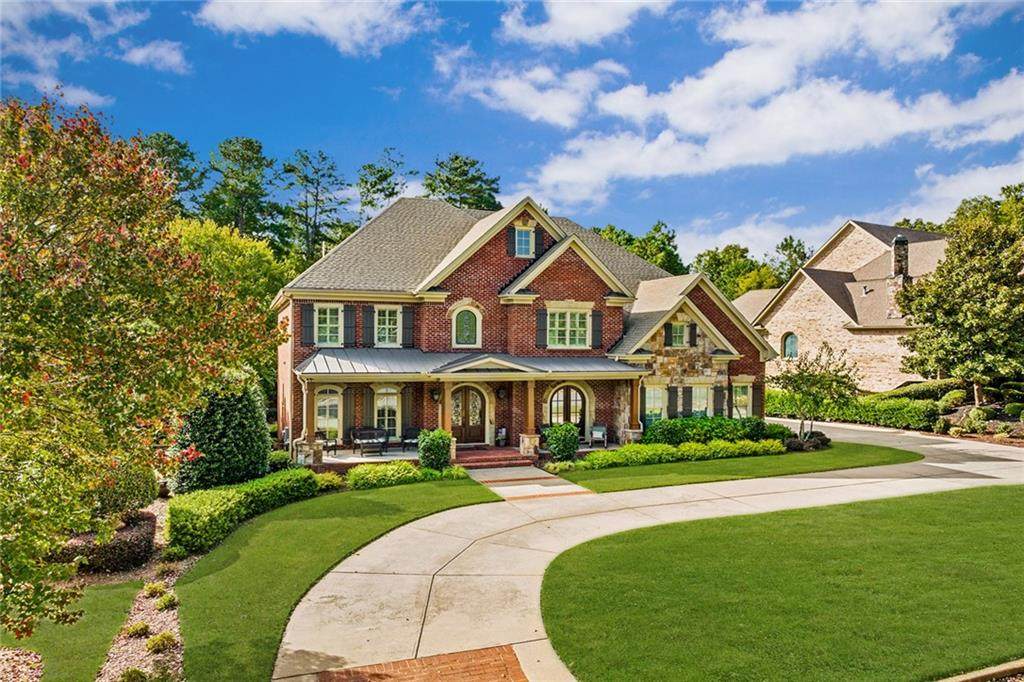 8435 St Marlo Fairway Drive - Photo 1