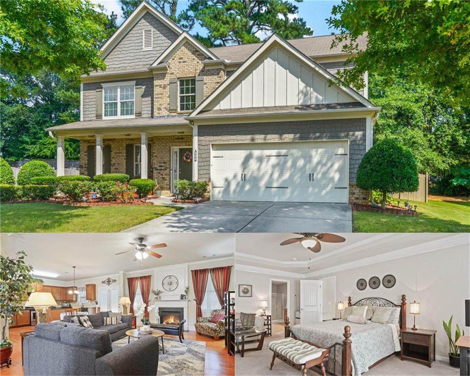603 Crosswinds Circle - Photo 1