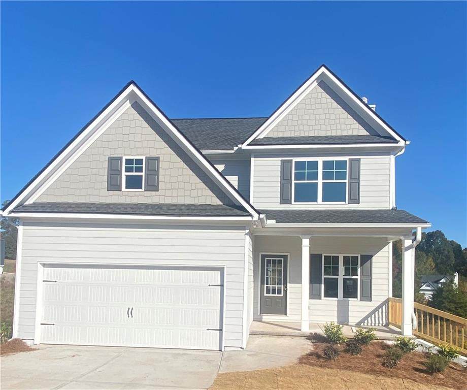 832 Winscape (Lot 90) Lane - Photo 1